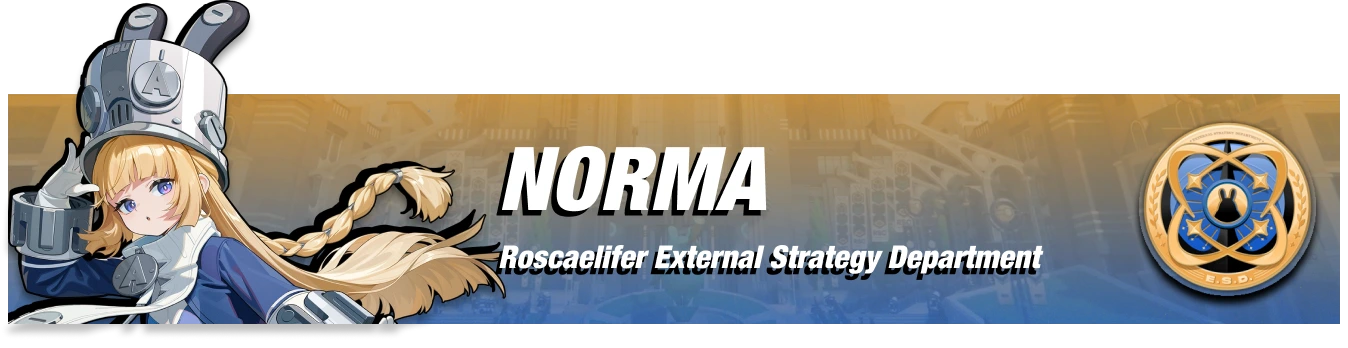 Norma banner