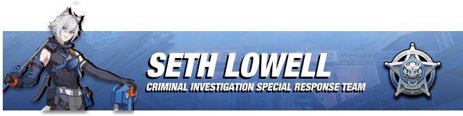 Seth Lowell banner