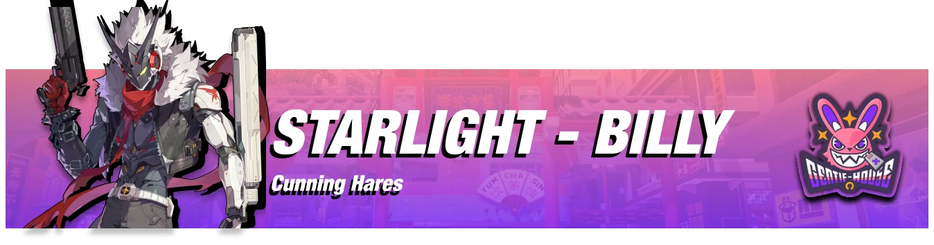 Starlight Billy banner