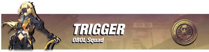 Trigger banner