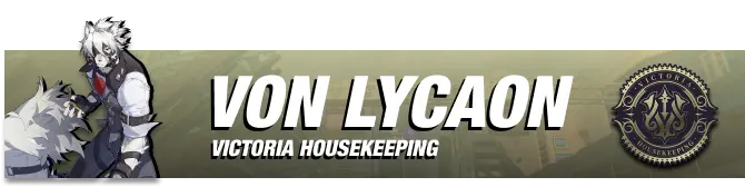 Von Lycaon banner