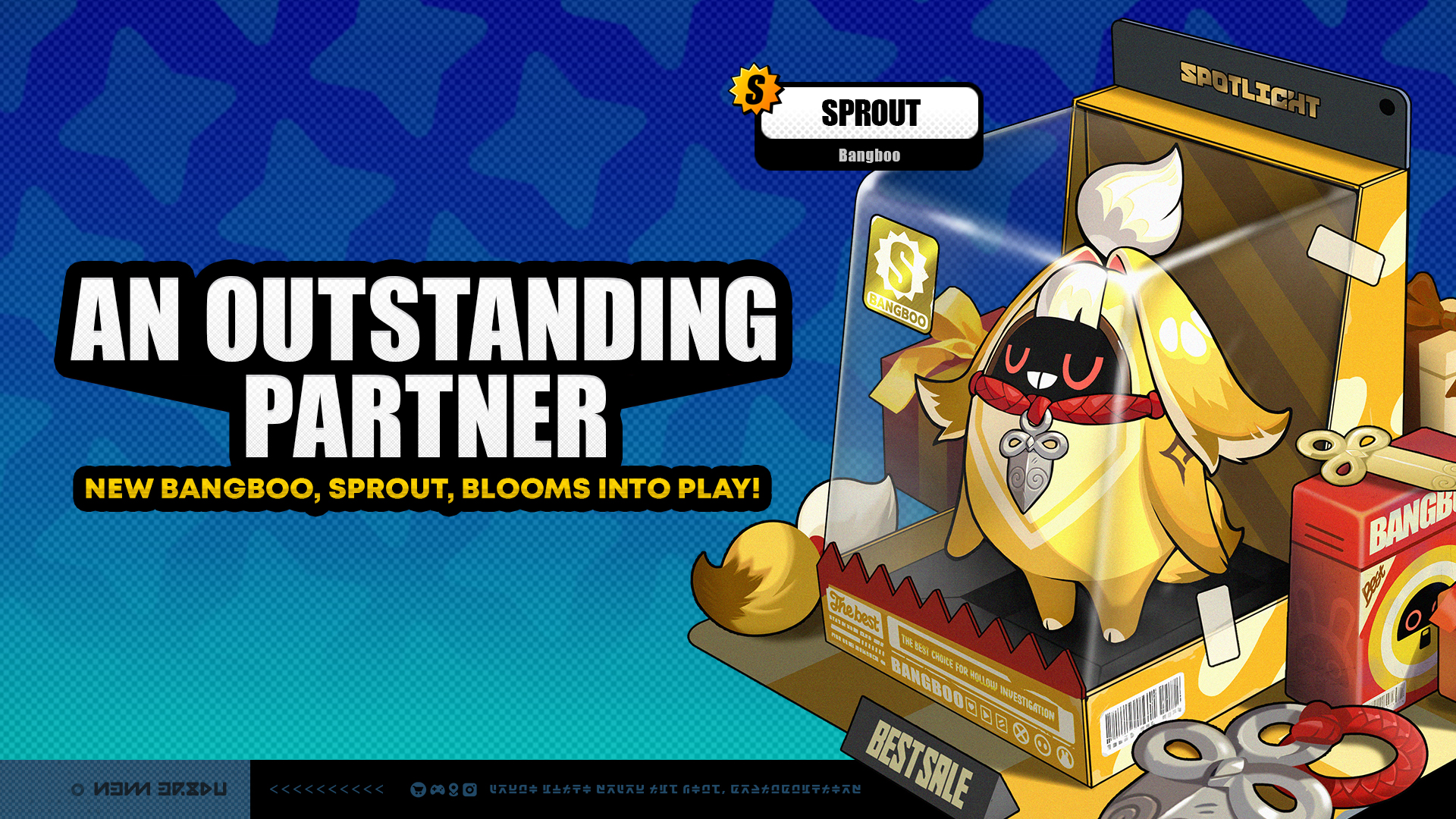 New Bangboo Channel Signal Search