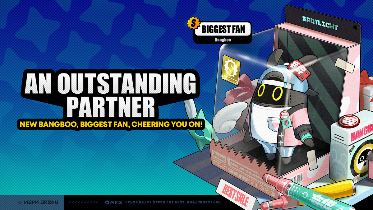 New Bangboo Channel Signal Search