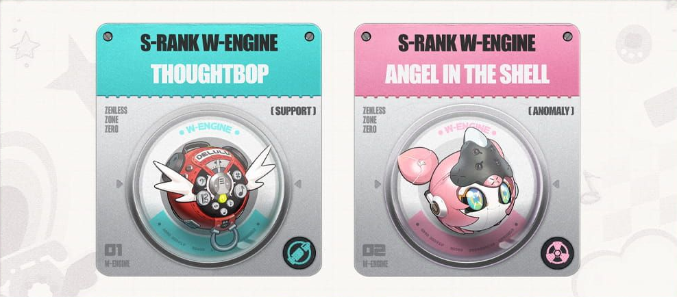 W-Engine Channel Signal Search