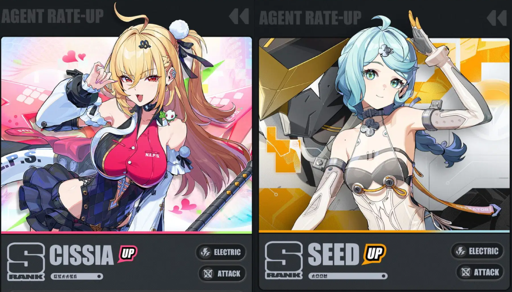 Exclusive Channel Phase II Signal Search