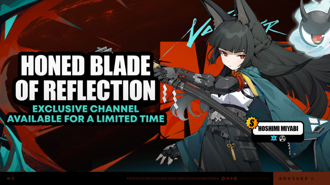 Honed Blade of Reflection