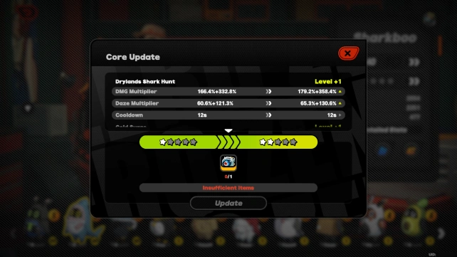 Core Update