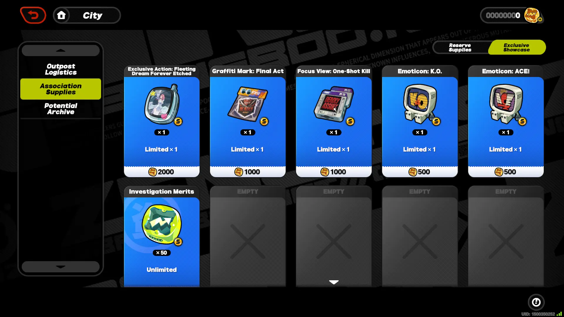Deadly Assault Adversity Mode Shop Rewards
