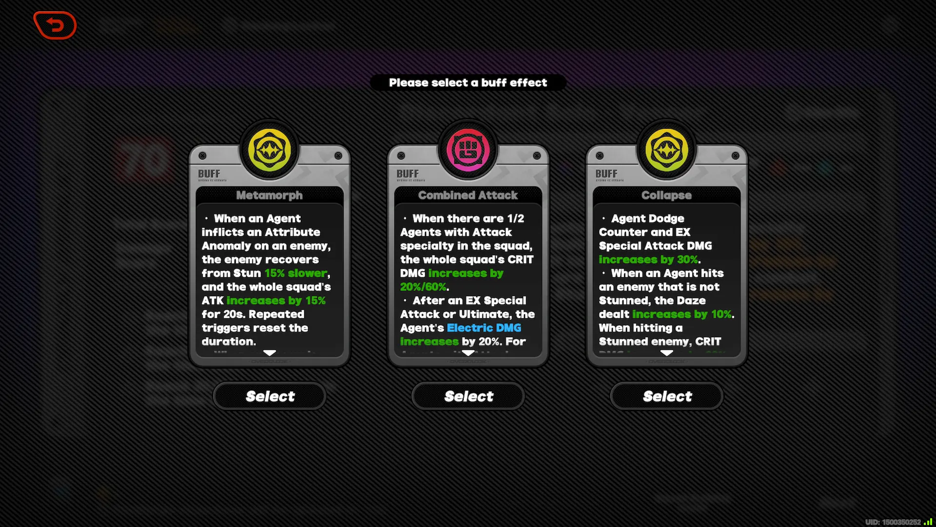 Deadly Assault Buffs for April 10 2026