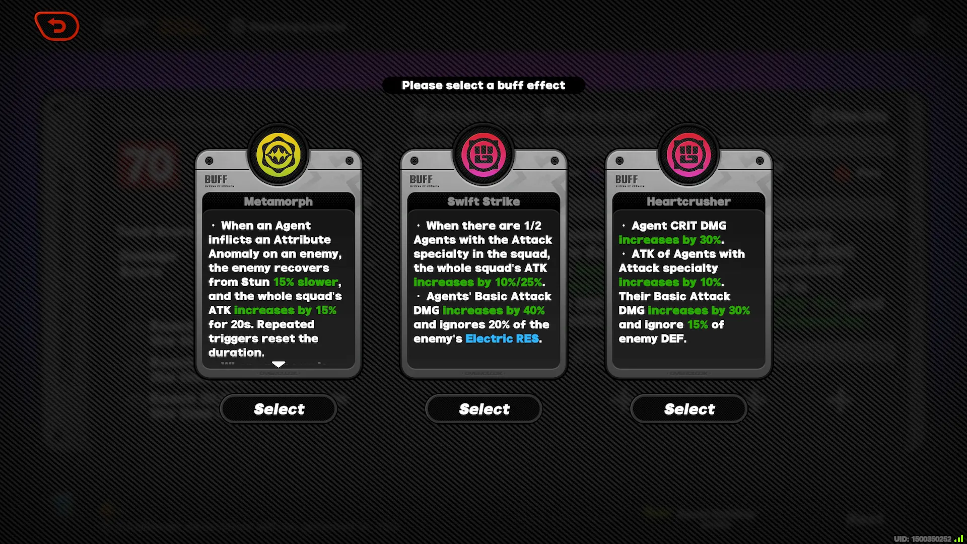 Deadly Assault Buffs for April 10 2026