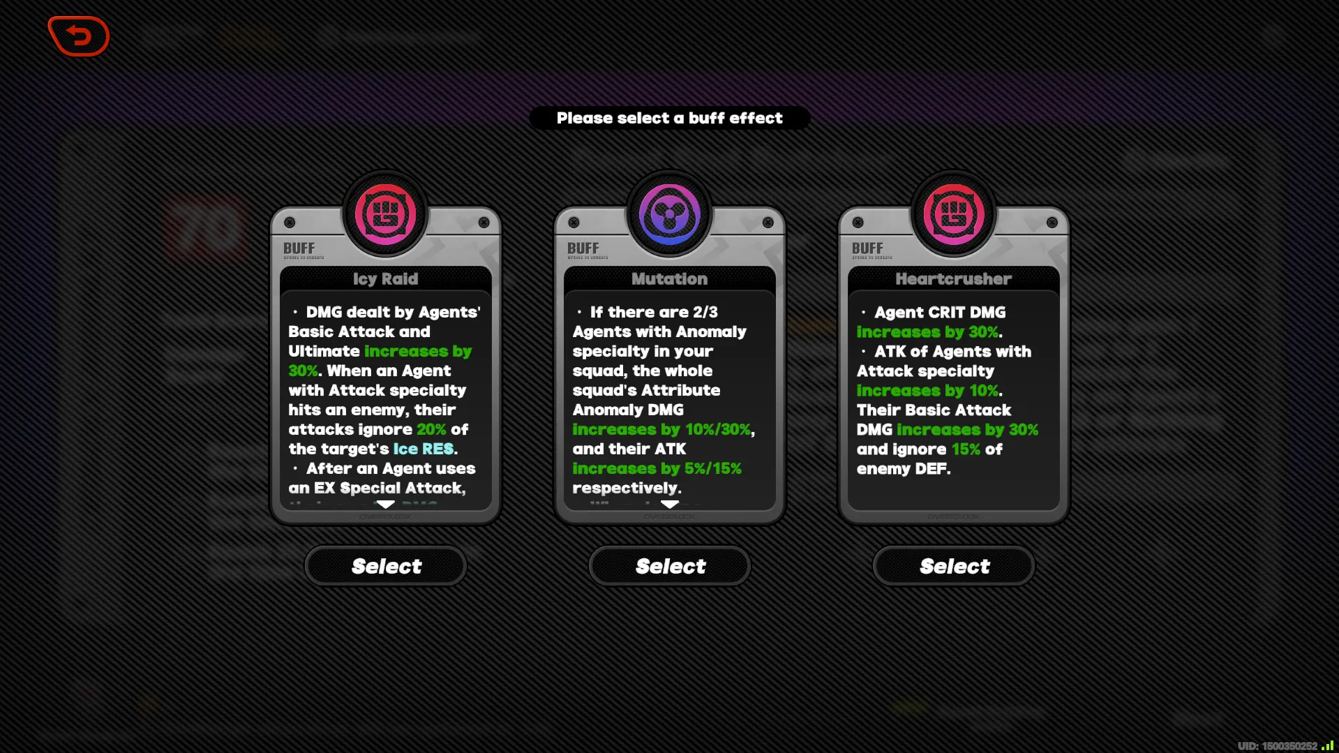 Deadly Assault Buffs for August 28 2026
