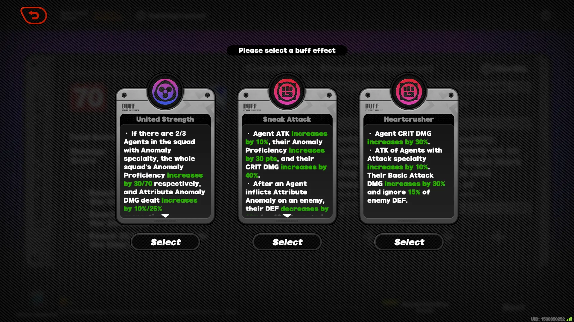 Deadly Assault Buffs for July 29 2026