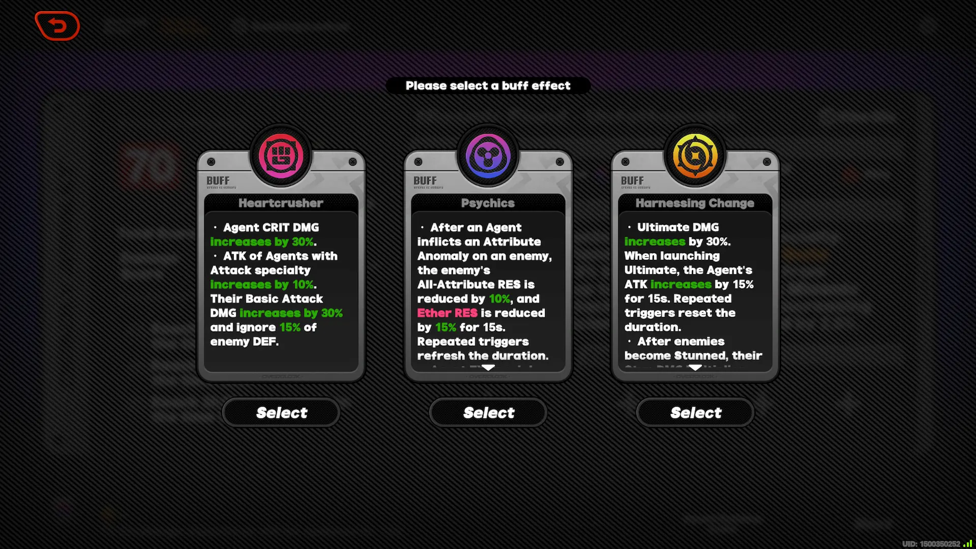 Deadly Assault Buffs for March 13 2026