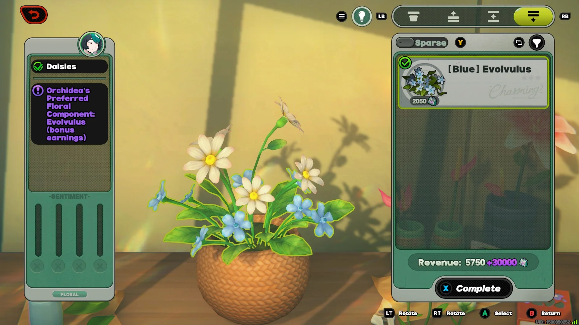Say it with Flowers Tutorial