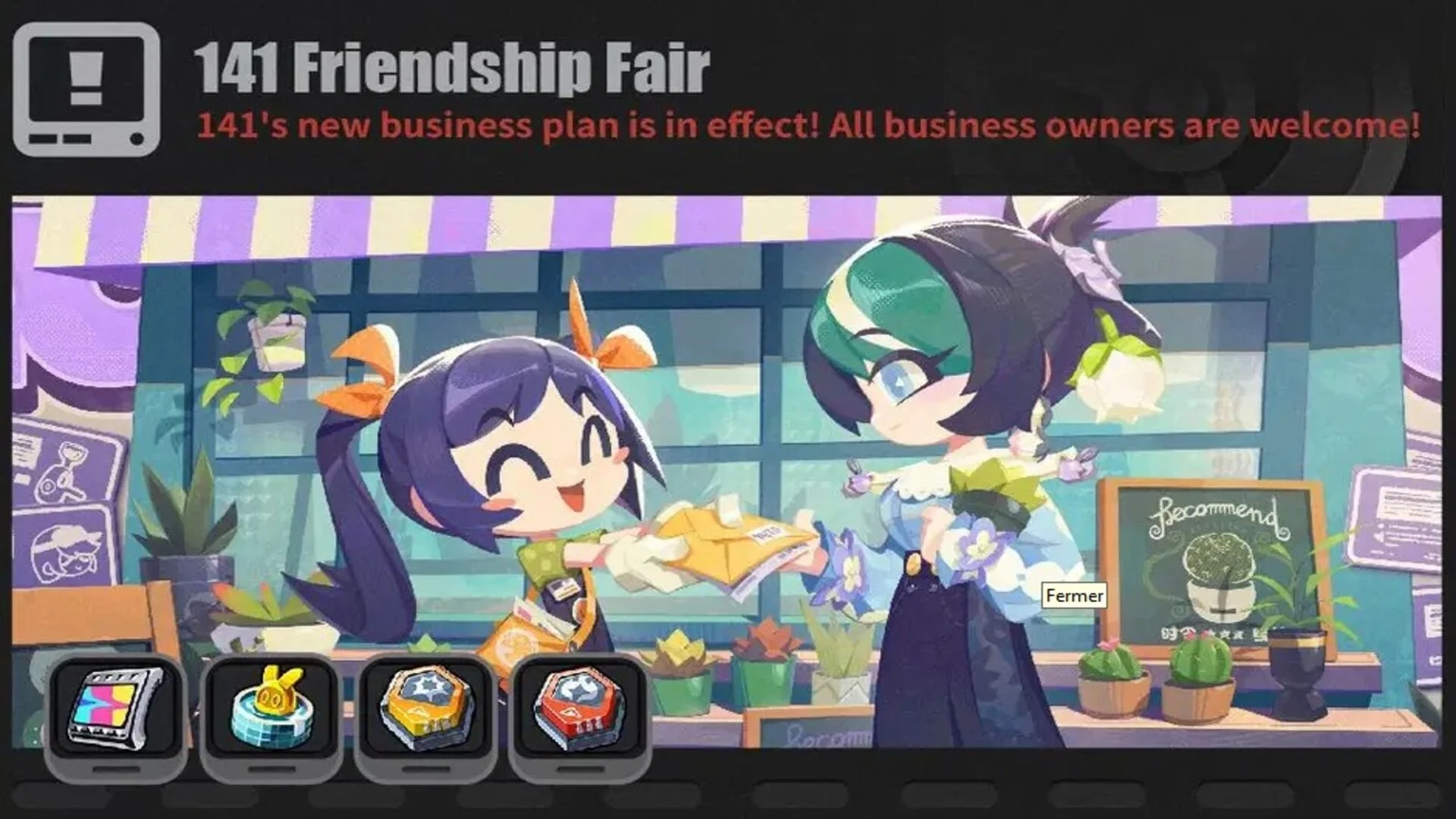 141 Friendship Fair Event