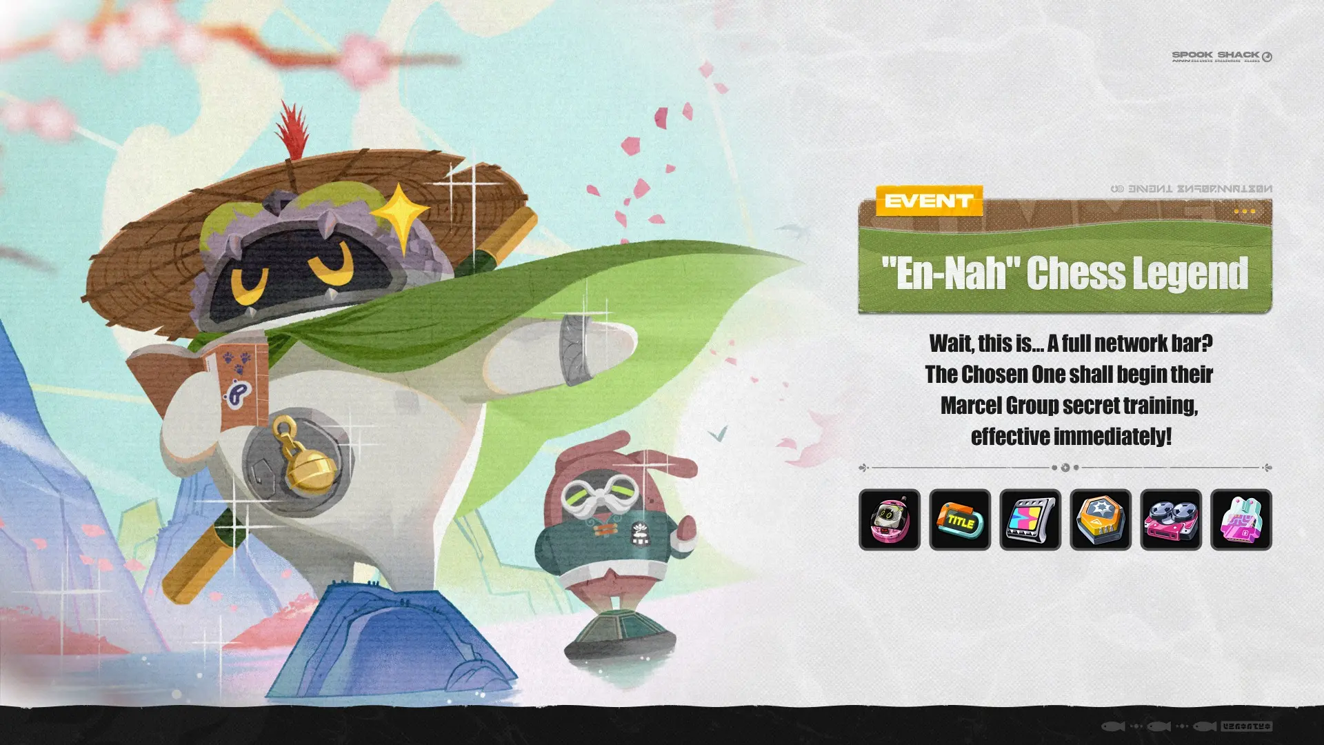 En-Nah Chess Legend Event