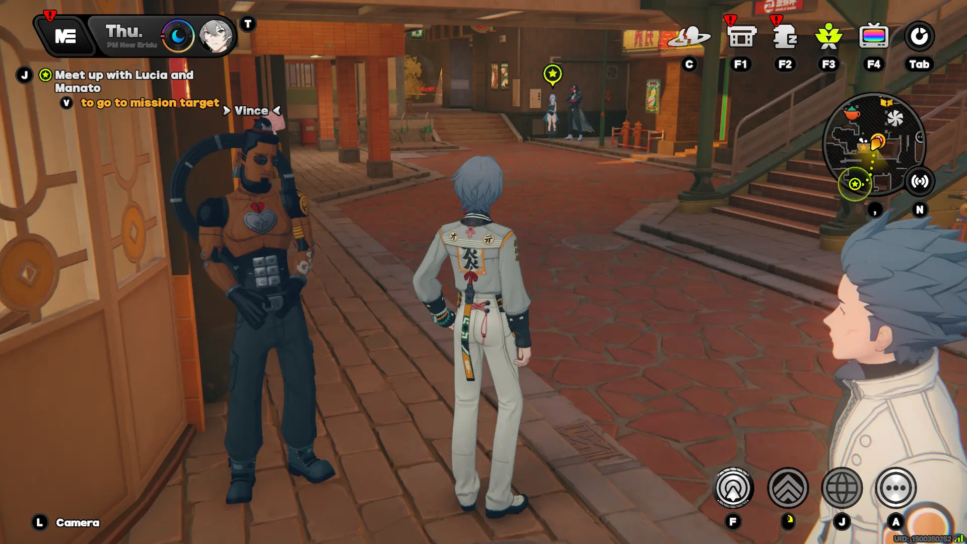 When Dreams Remain Unfinished Event Location