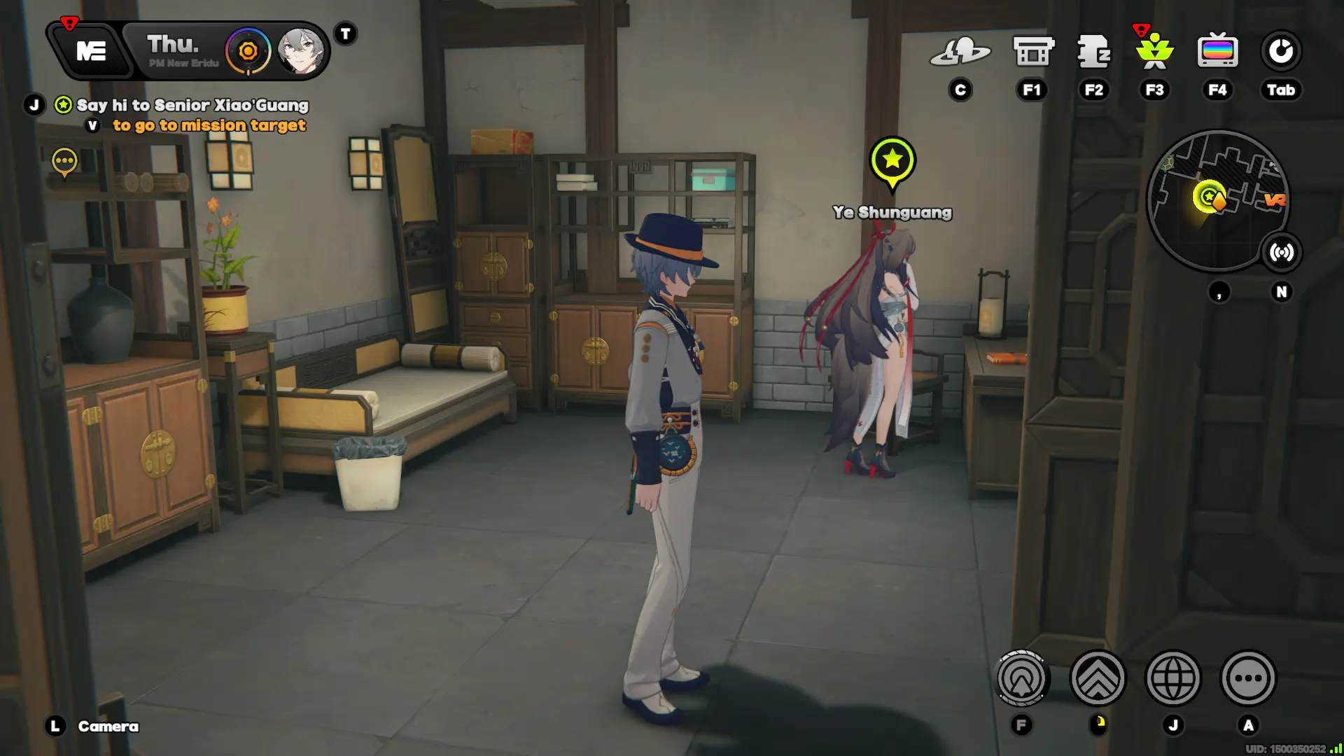 Lighstream Notes Event Location