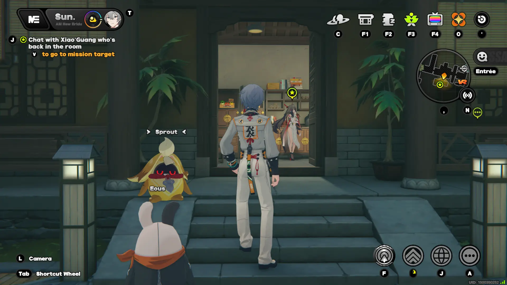 Sword Seeker Chronicles Event Location in Zenless Zone Zero