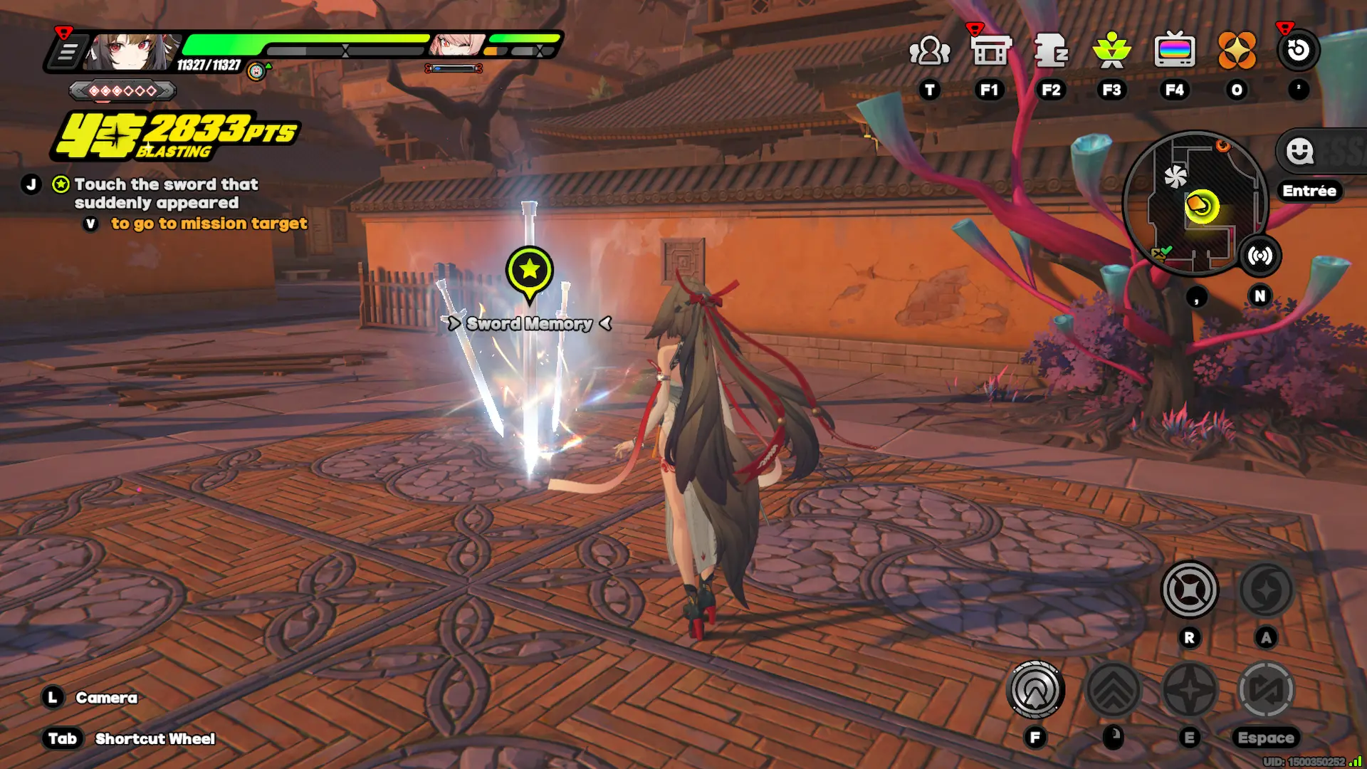 Sword Seeker Chronicles Event Memories in Zenless Zone Zero