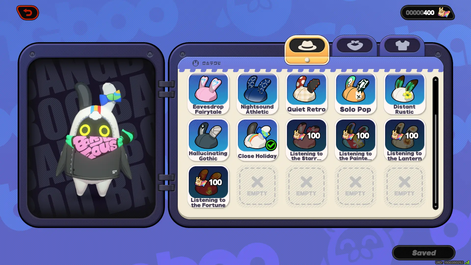 A Harmony of Delusions Event Eous Costumes in Zenless Zone Zero