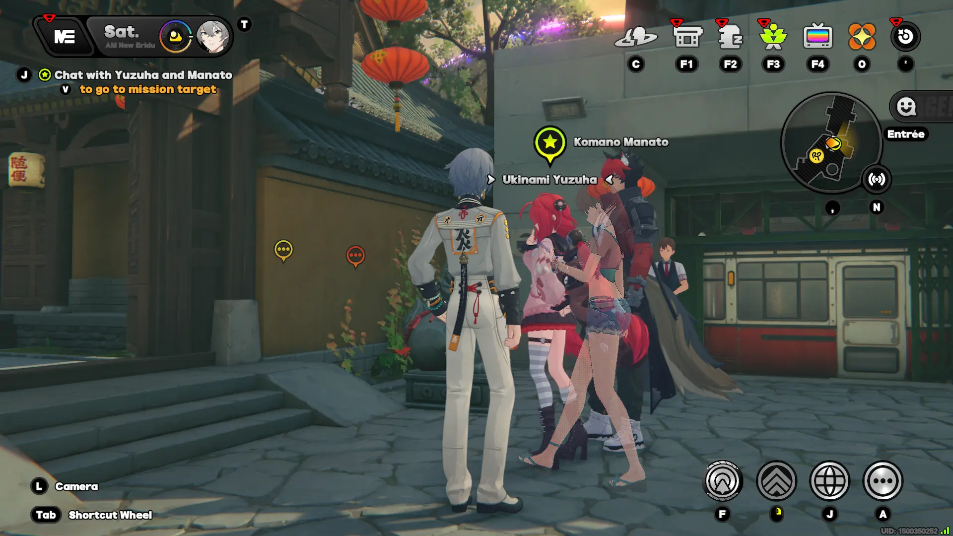 Stacking Fortune Day 2 in Zenless Zone Zero