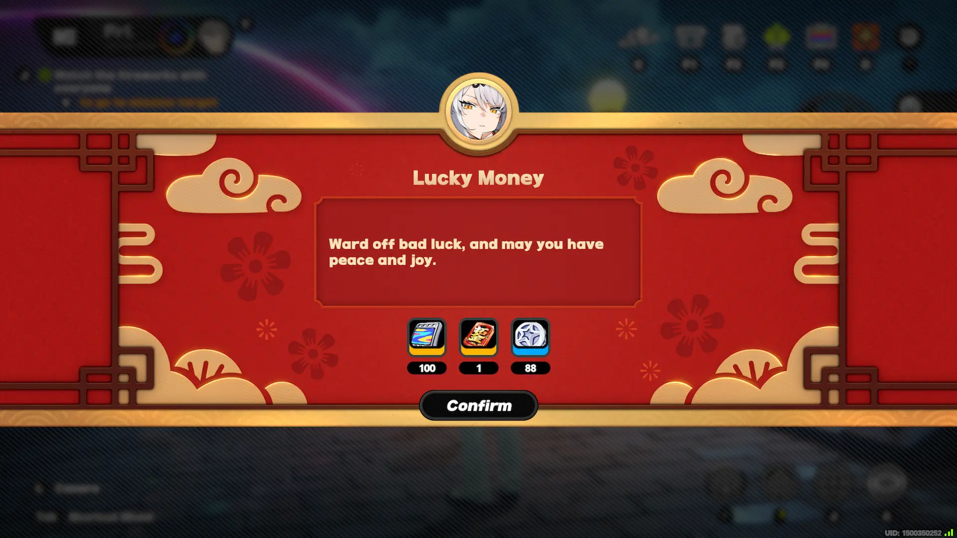 Stacking Fortune Lucky Money in Zenless Zone Zero