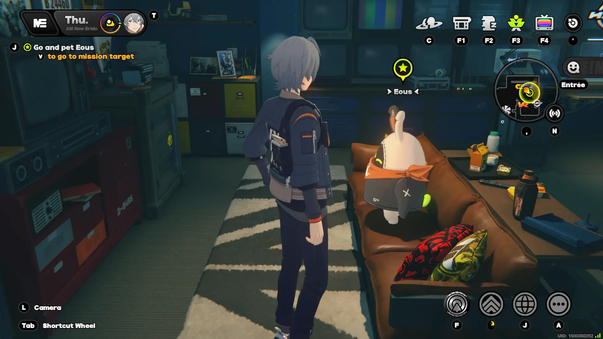 Chronicle of Simmering Flavors Event Location