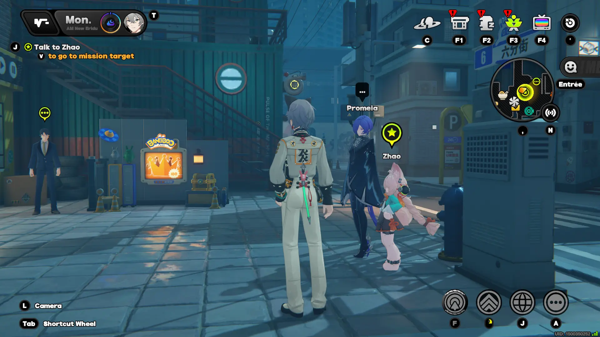 Ultimate Verdict Trial Event Location