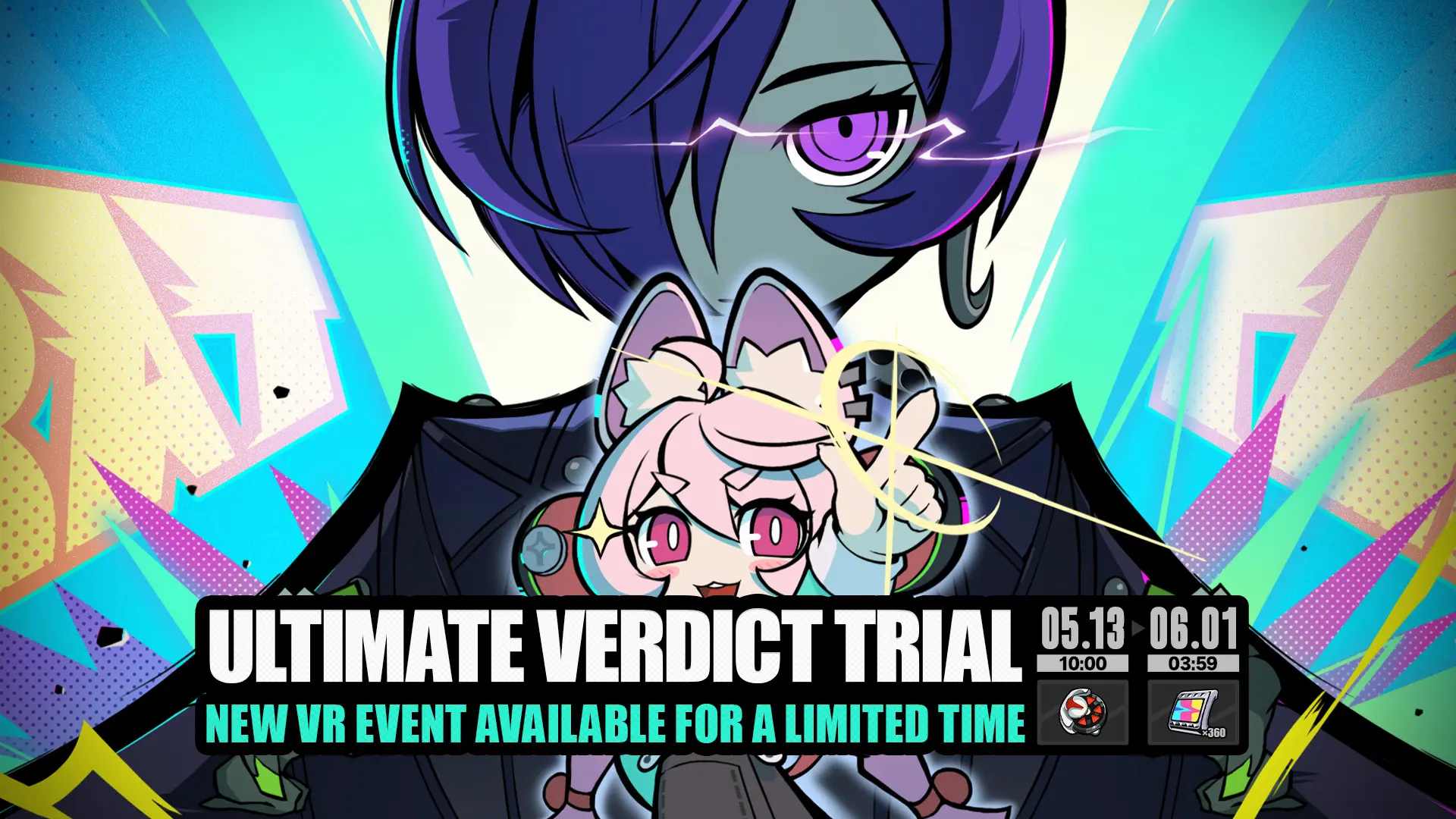 Ultimate Verdict Trial Event