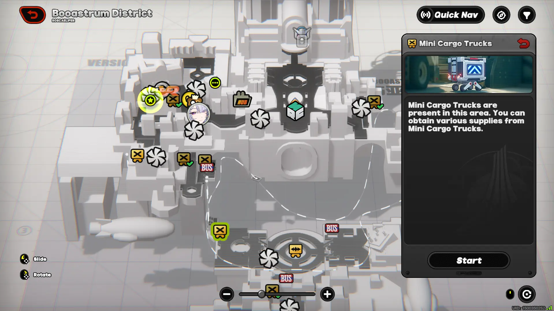 Celestial Nexus Intelligence Dossier Event Cargo