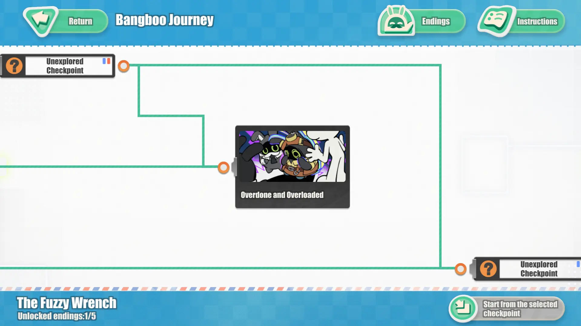 Good Morning, Roscaelifer Event Journey