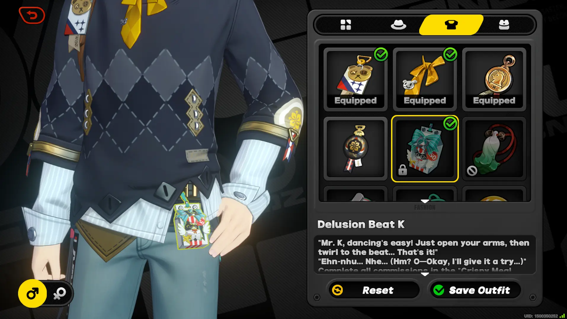 Crispy Meal Deployment Plan Event Delusion Beat K