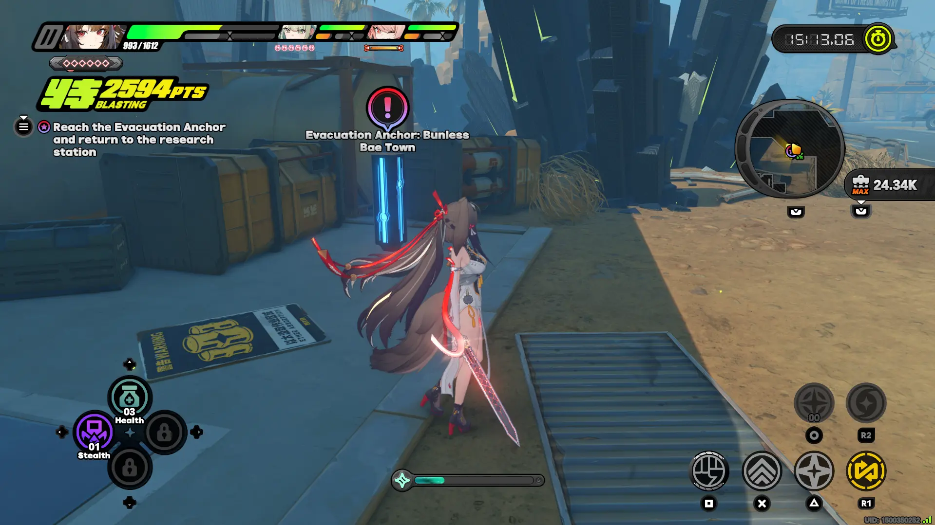 Enigma of the Labyrinth: Operation Bagel Anchor