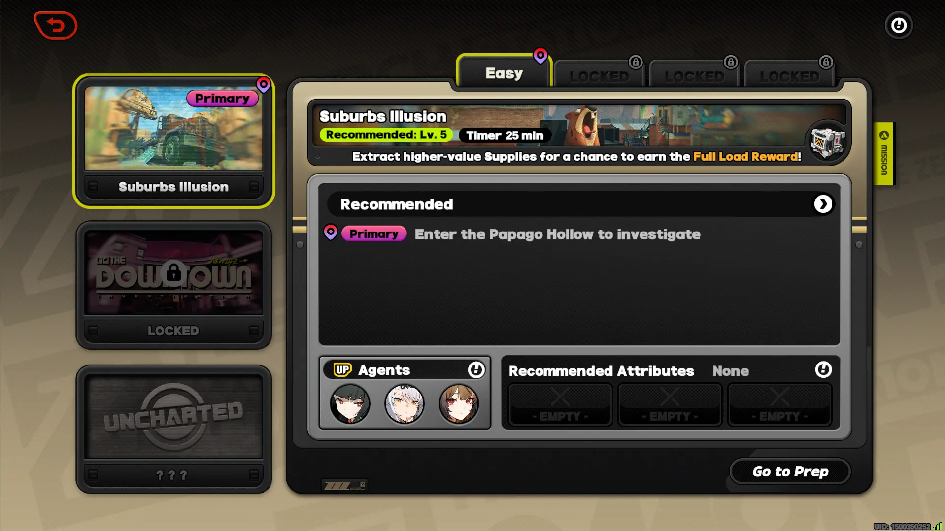 Enigma of the Labyrinth: Operation Bagel Hollow Area