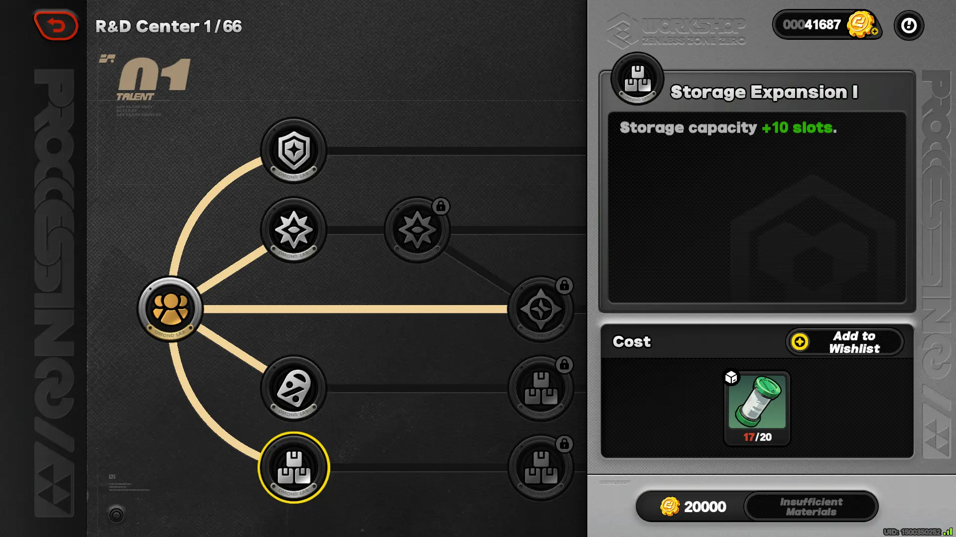 Enigma of the Labyrinth: Operation Bagel R&D