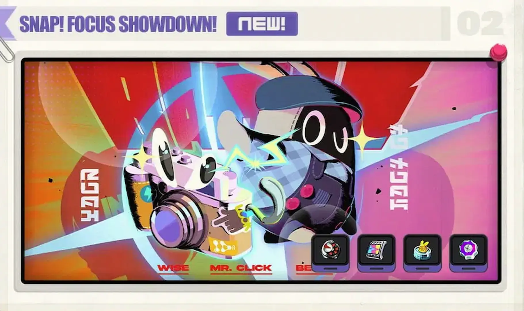 Snap Focus Showdown Event in Zenless Zone Zero