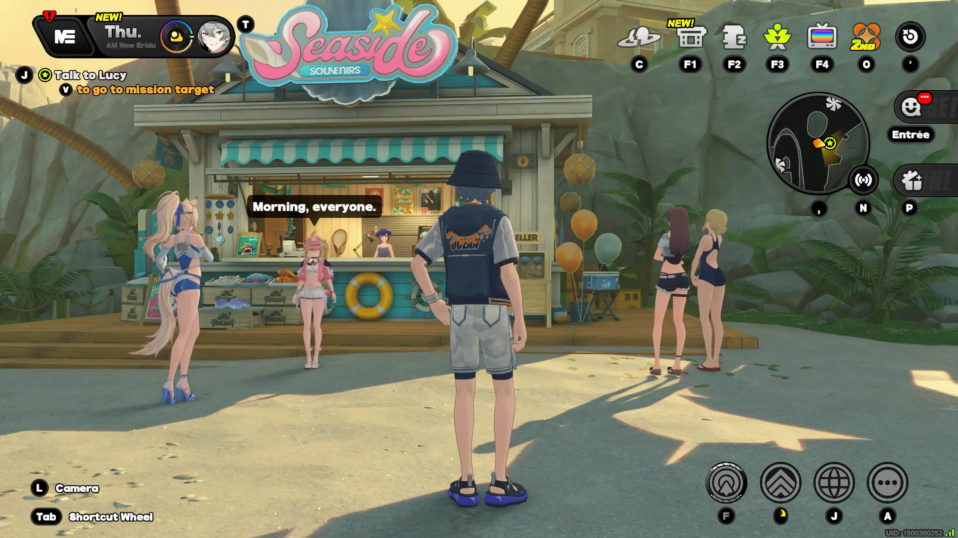 Summer Waves Roll In Event Seaside Souvenirs