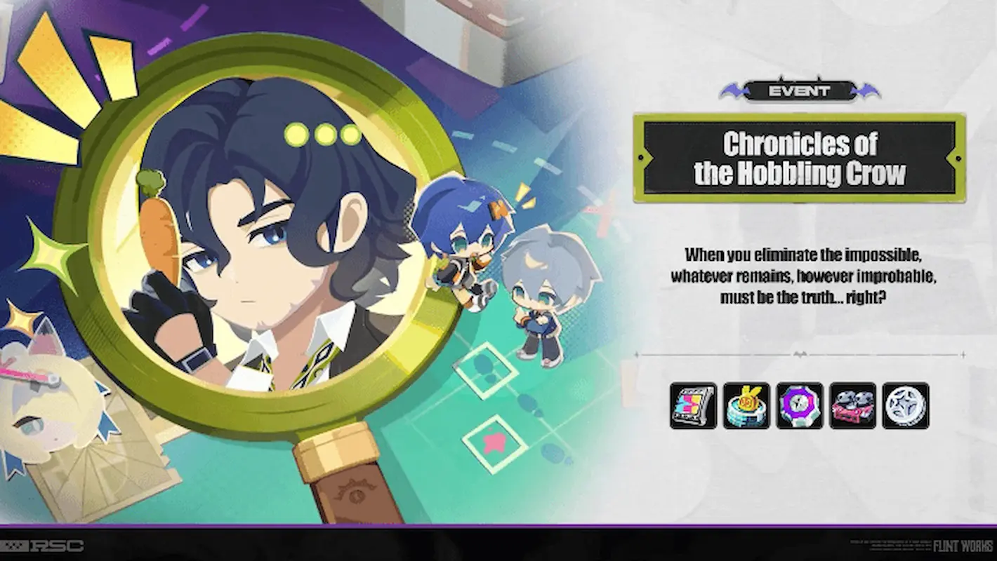 Chronicles of the Hobbling Crow Event