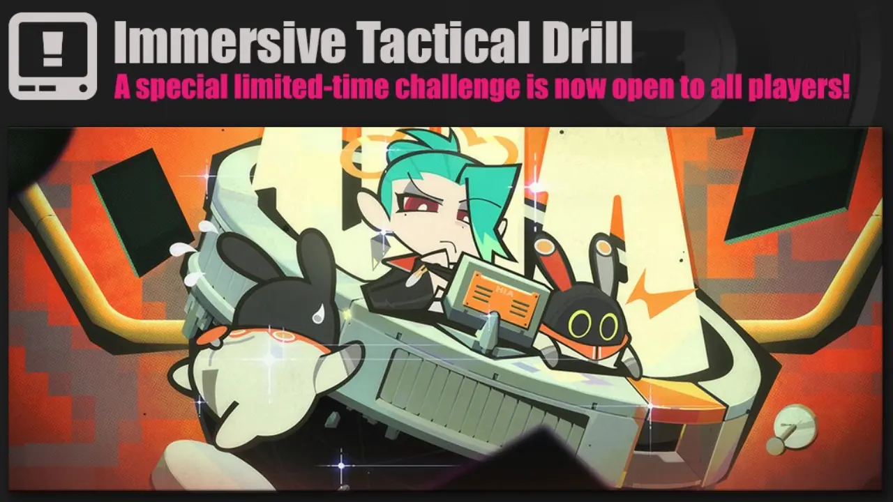 Immersive Tactical Drill