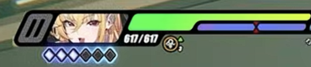 Cissia's Venom Resource Points.