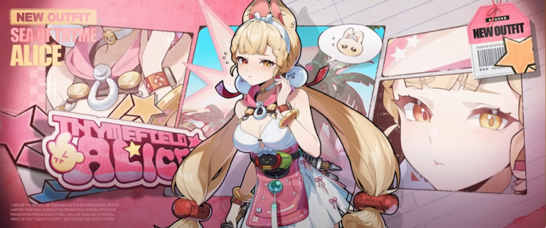 Alice Thymefield Skin
