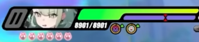 Sunna's Claw Sharpener Resource Points.