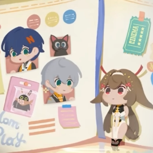 Lightstream Notes Event Guide for Zenless Zone Zero