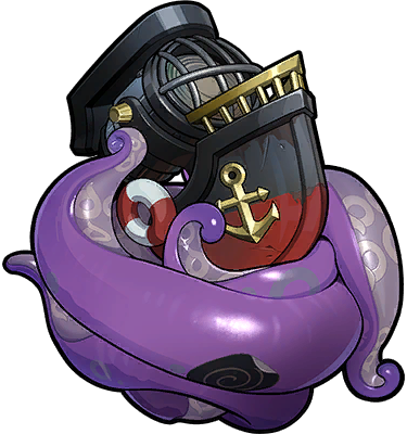 Kraken's Cradle