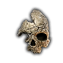 Crude Skull