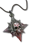 Deathspeaker's Pendant