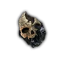 Skull Fragment