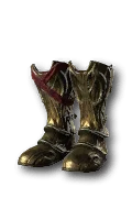 Hooves of the Mountain God
