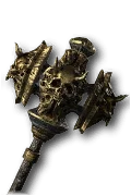 Scepter of the Three